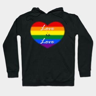 Love is Love Hoodie